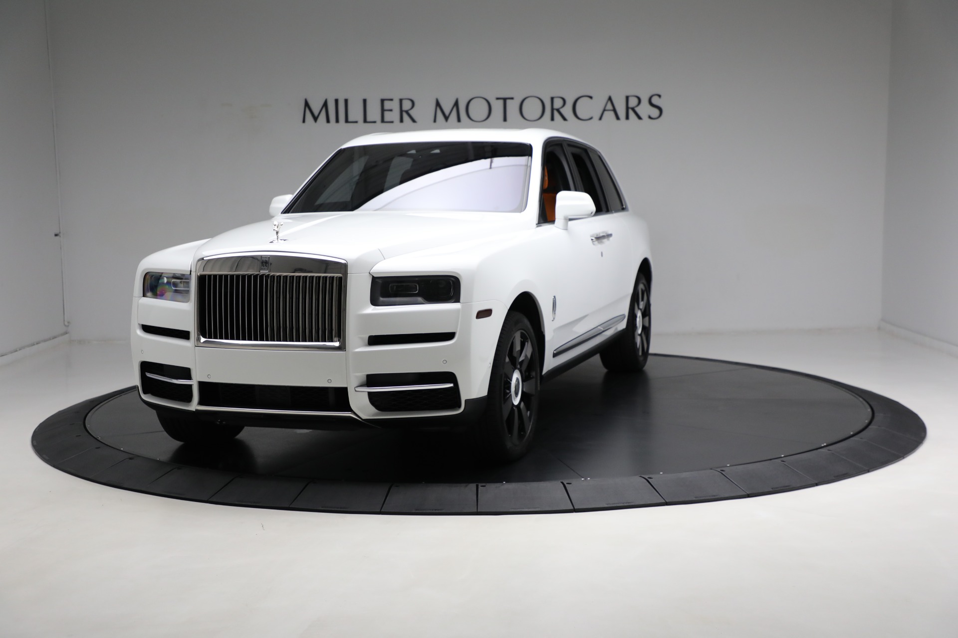 Used 2022 Rolls-Royce Cullinan for sale Sold at Alfa Romeo of Westport in Westport CT 06880 1