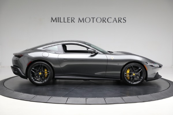 Used 2023 Ferrari Roma for sale $274,900 at Alfa Romeo of Westport in Westport CT 06880 10