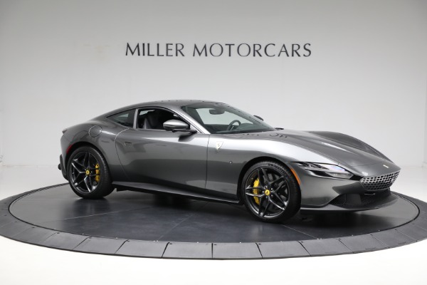 Used 2023 Ferrari Roma for sale Sold at Alfa Romeo of Westport in Westport CT 06880 11