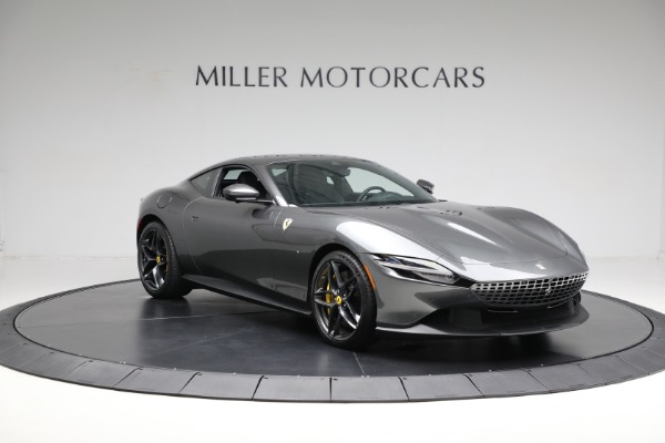 Used 2023 Ferrari Roma for sale Sold at Alfa Romeo of Westport in Westport CT 06880 12