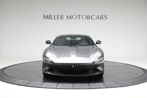 Used 2023 Ferrari Roma for sale Sold at Alfa Romeo of Westport in Westport CT 06880 13