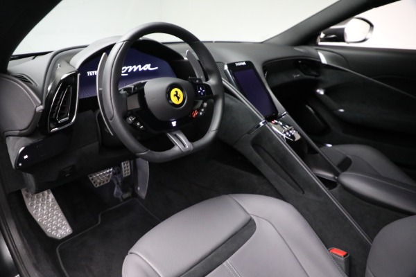Used 2023 Ferrari Roma for sale Sold at Alfa Romeo of Westport in Westport CT 06880 14