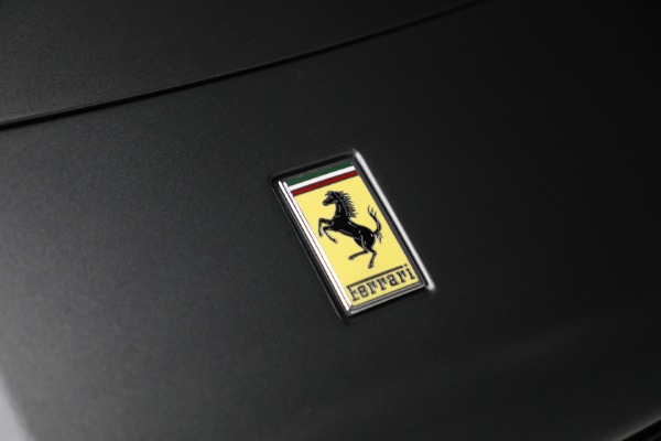Used 2023 Ferrari Roma for sale $274,900 at Alfa Romeo of Westport in Westport CT 06880 24