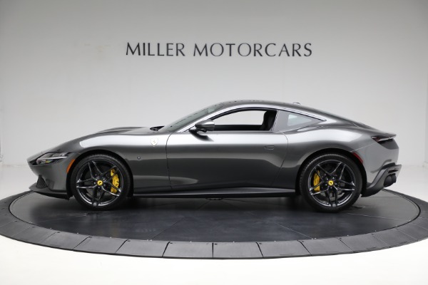 Used 2023 Ferrari Roma for sale Sold at Alfa Romeo of Westport in Westport CT 06880 4