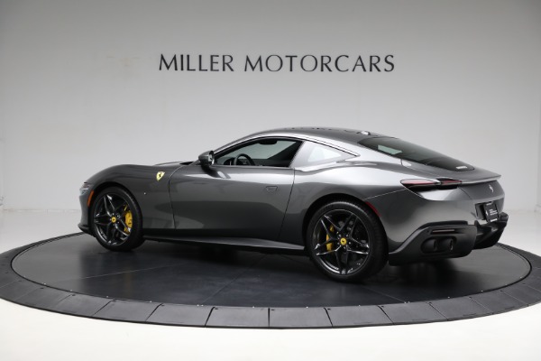 Used 2023 Ferrari Roma for sale Sold at Alfa Romeo of Westport in Westport CT 06880 5