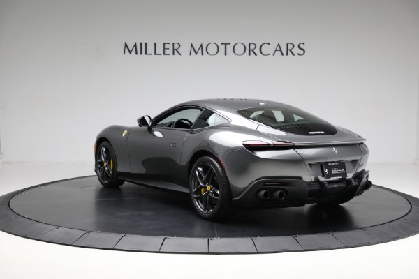 Used 2023 Ferrari Roma for sale Sold at Alfa Romeo of Westport in Westport CT 06880 6