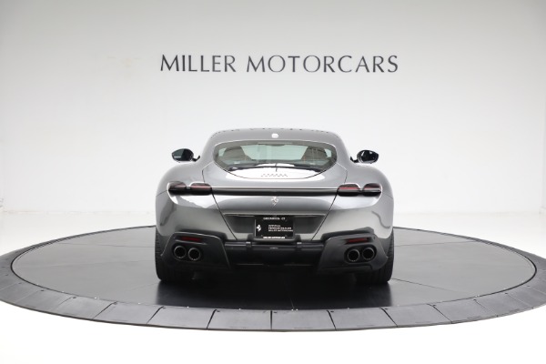 Used 2023 Ferrari Roma for sale Sold at Alfa Romeo of Westport in Westport CT 06880 7