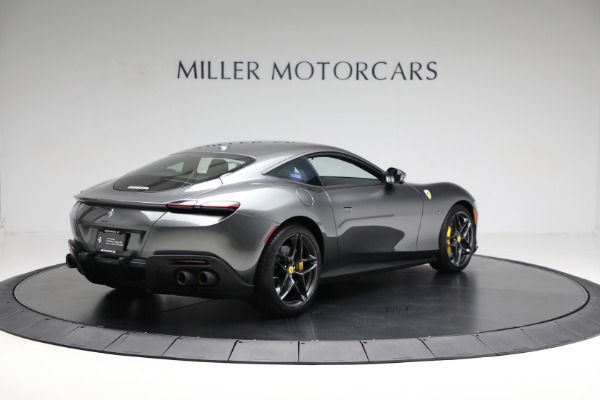 Used 2023 Ferrari Roma for sale Sold at Alfa Romeo of Westport in Westport CT 06880 8