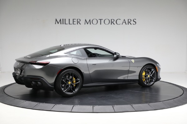 Used 2023 Ferrari Roma for sale Sold at Alfa Romeo of Westport in Westport CT 06880 9