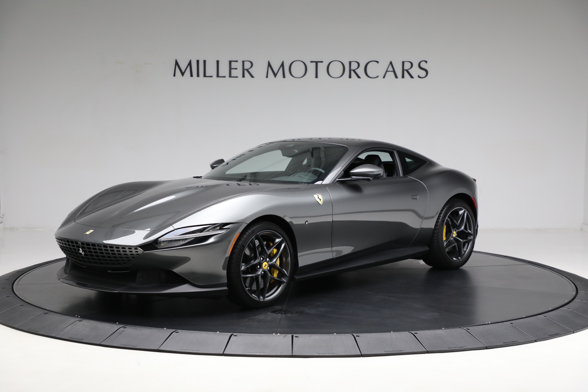 Used 2023 Ferrari Roma for sale Sold at Alfa Romeo of Westport in Westport CT 06880 1