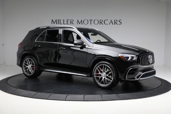 Used 2022 Mercedes-Benz GLE AMG GLE 63 S for sale Sold at Alfa Romeo of Westport in Westport CT 06880 10