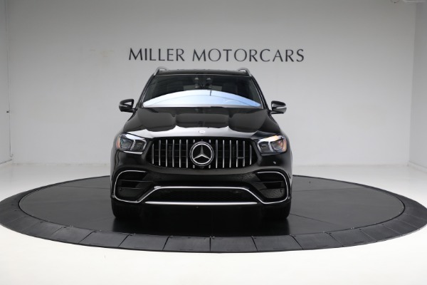 Used 2022 Mercedes-Benz GLE AMG GLE 63 S for sale Sold at Alfa Romeo of Westport in Westport CT 06880 12