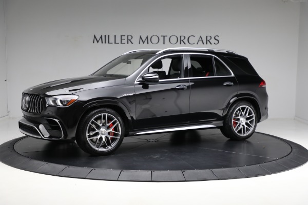Used 2022 Mercedes-Benz GLE AMG GLE 63 S for sale Sold at Alfa Romeo of Westport in Westport CT 06880 2