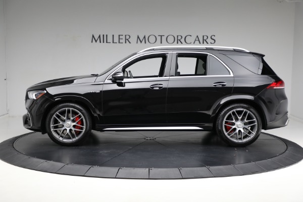 Used 2022 Mercedes-Benz GLE AMG GLE 63 S for sale Sold at Alfa Romeo of Westport in Westport CT 06880 3