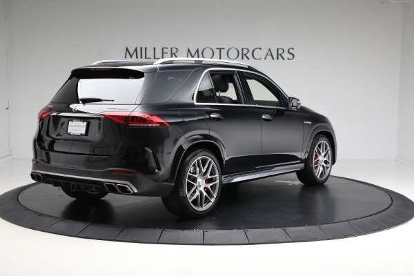 Used 2022 Mercedes-Benz GLE AMG GLE 63 S for sale Sold at Alfa Romeo of Westport in Westport CT 06880 7