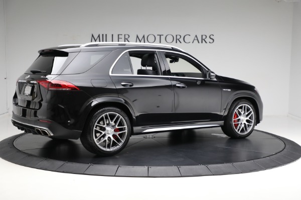 Used 2022 Mercedes-Benz GLE AMG GLE 63 S for sale Sold at Alfa Romeo of Westport in Westport CT 06880 8