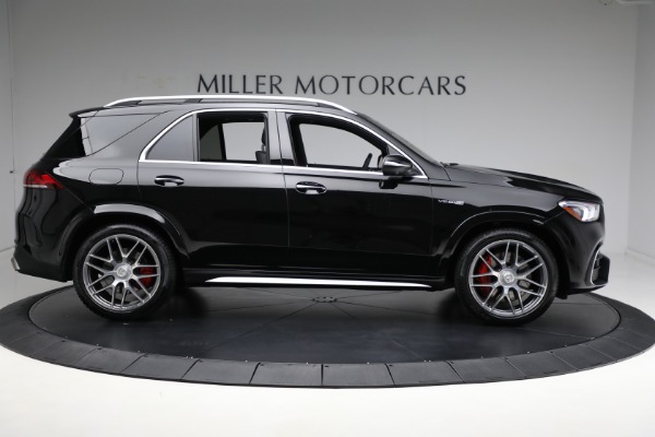 Used 2022 Mercedes-Benz GLE AMG GLE 63 S for sale Sold at Alfa Romeo of Westport in Westport CT 06880 9