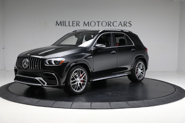 Used 2022 Mercedes-Benz GLE AMG GLE 63 S for sale Sold at Alfa Romeo of Westport in Westport CT 06880 1