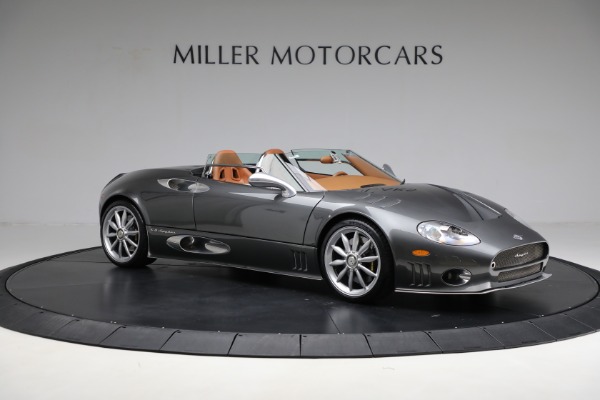Used 2006 Spyker C8 Spyder for sale Sold at Alfa Romeo of Westport in Westport CT 06880 10