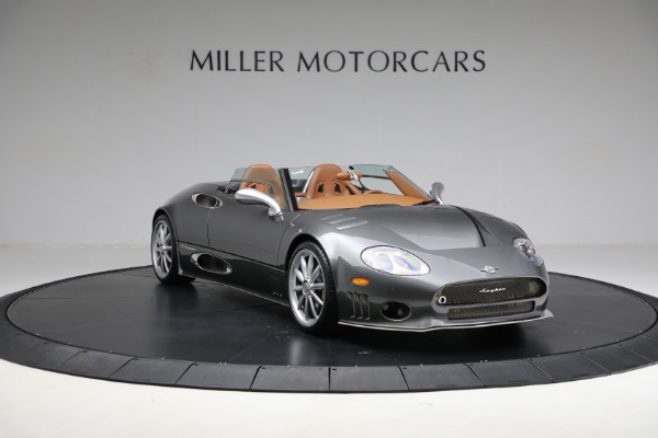 Used 2006 Spyker C8 Spyder for sale Sold at Alfa Romeo of Westport in Westport CT 06880 11