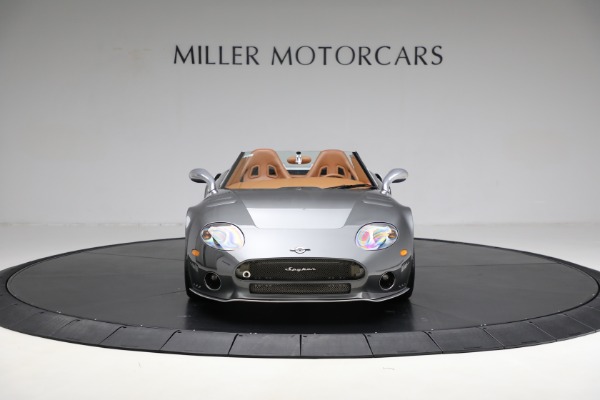 Used 2006 Spyker C8 Spyder for sale Sold at Alfa Romeo of Westport in Westport CT 06880 12
