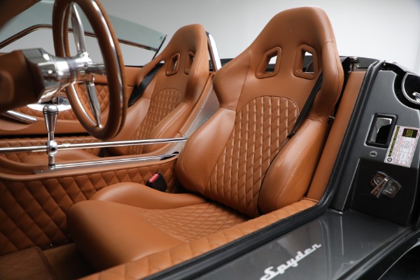 Used 2006 Spyker C8 Spyder for sale Sold at Alfa Romeo of Westport in Westport CT 06880 15