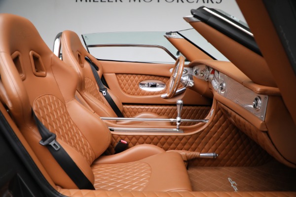 Used 2006 Spyker C8 Spyder for sale Sold at Alfa Romeo of Westport in Westport CT 06880 17