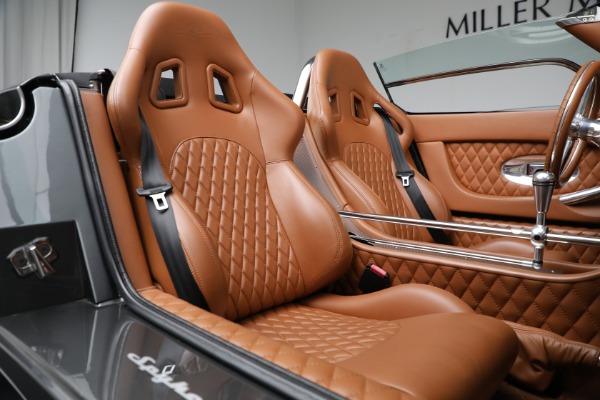 Used 2006 Spyker C8 Spyder for sale Sold at Alfa Romeo of Westport in Westport CT 06880 18