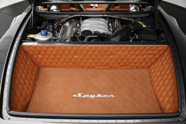 Used 2006 Spyker C8 Spyder for sale Sold at Alfa Romeo of Westport in Westport CT 06880 19