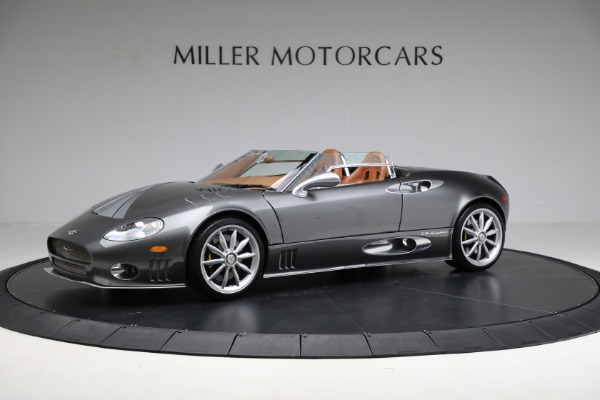 Used 2006 Spyker C8 Spyder for sale Sold at Alfa Romeo of Westport in Westport CT 06880 2