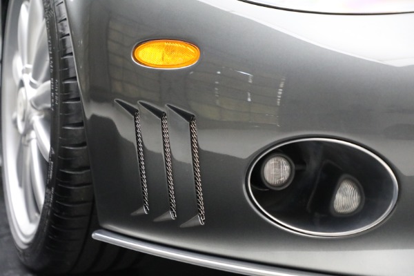 Used 2006 Spyker C8 Spyder for sale Sold at Alfa Romeo of Westport in Westport CT 06880 24