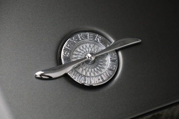 Used 2006 Spyker C8 Spyder for sale Sold at Alfa Romeo of Westport in Westport CT 06880 25