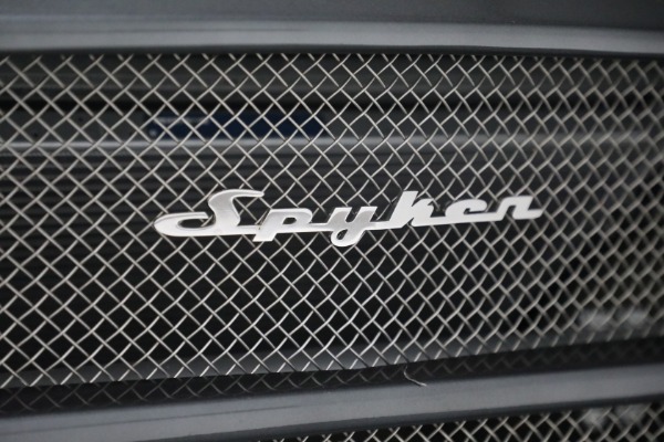 Used 2006 Spyker C8 Spyder for sale Sold at Alfa Romeo of Westport in Westport CT 06880 26