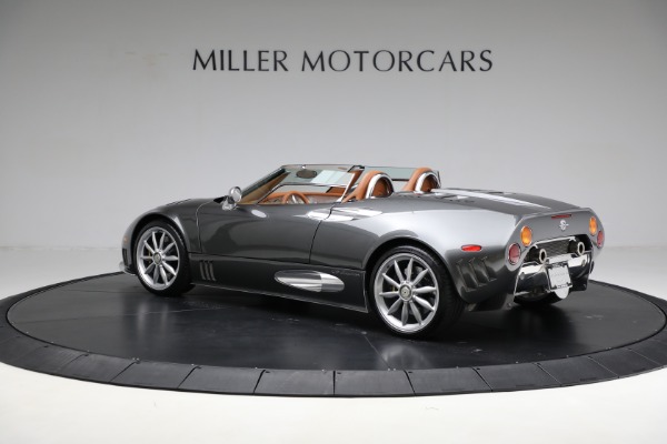 Used 2006 Spyker C8 Spyder for sale Sold at Alfa Romeo of Westport in Westport CT 06880 4