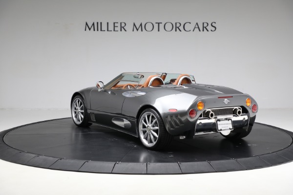Used 2006 Spyker C8 Spyder for sale Sold at Alfa Romeo of Westport in Westport CT 06880 5