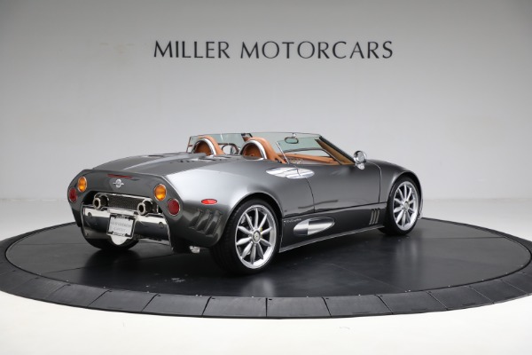 Used 2006 Spyker C8 Spyder for sale Sold at Alfa Romeo of Westport in Westport CT 06880 7