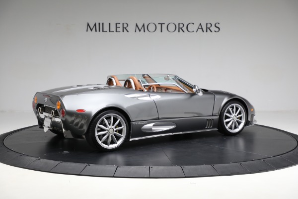 Used 2006 Spyker C8 Spyder for sale Sold at Alfa Romeo of Westport in Westport CT 06880 8