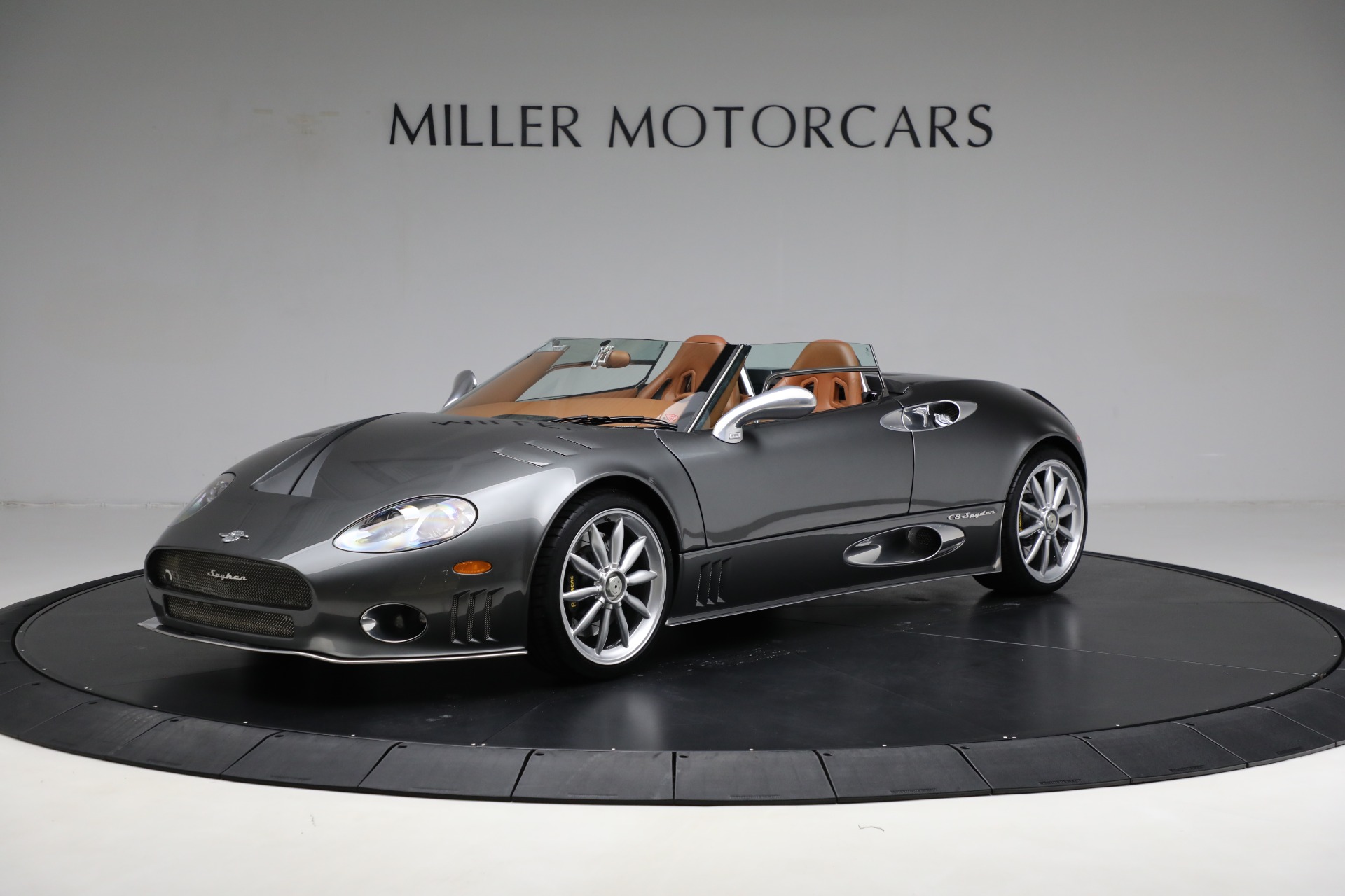 Used 2006 Spyker C8 Spyder for sale Sold at Alfa Romeo of Westport in Westport CT 06880 1