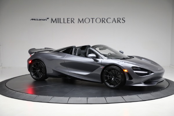 Used 2024 McLaren 750S Spider Performance for sale Call for price at Alfa Romeo of Westport in Westport CT 06880 10