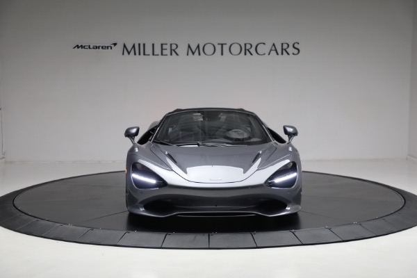Used 2024 McLaren 750S Spider Performance for sale Call for price at Alfa Romeo of Westport in Westport CT 06880 12