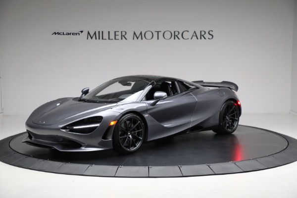 Used 2024 McLaren 750S Spider Performance for sale Call for price at Alfa Romeo of Westport in Westport CT 06880 13