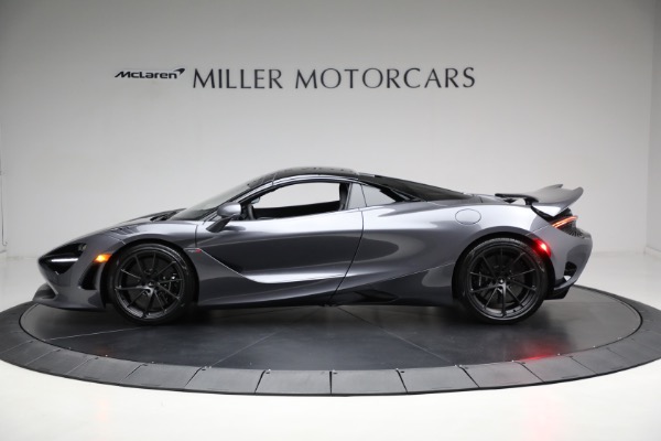Used 2024 McLaren 750S Spider Performance for sale Call for price at Alfa Romeo of Westport in Westport CT 06880 14