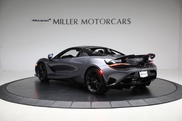 Used 2024 McLaren 750S Spider Performance for sale Call for price at Alfa Romeo of Westport in Westport CT 06880 15