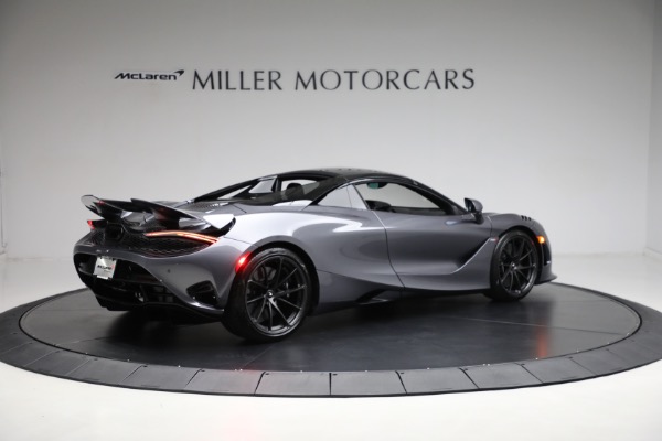 Used 2024 McLaren 750S Spider Performance for sale Call for price at Alfa Romeo of Westport in Westport CT 06880 17
