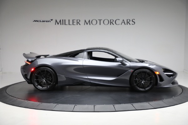 Used 2024 McLaren 750S Spider Performance for sale Call for price at Alfa Romeo of Westport in Westport CT 06880 18