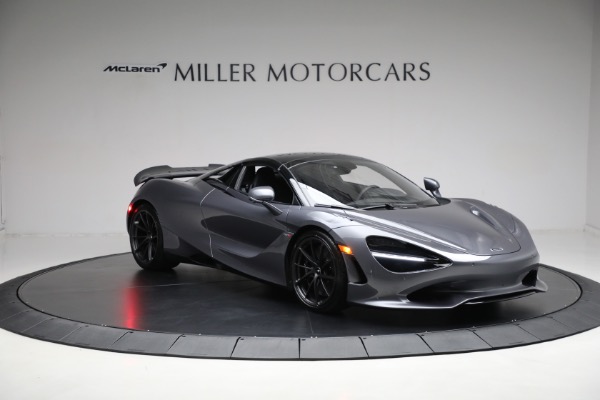 Used 2024 McLaren 750S Spider Performance for sale Call for price at Alfa Romeo of Westport in Westport CT 06880 19