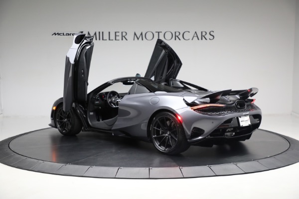 Used 2024 McLaren 750S Spider Performance for sale Call for price at Alfa Romeo of Westport in Westport CT 06880 21