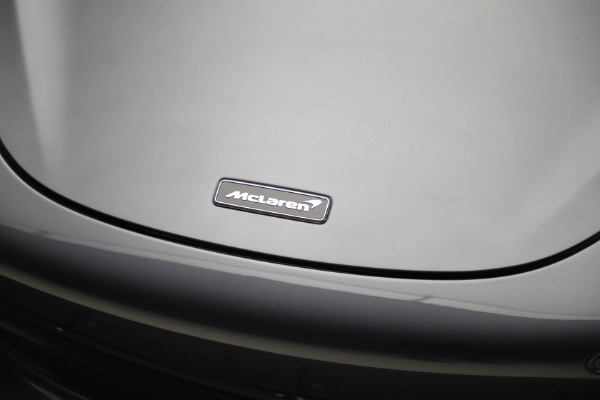 Used 2024 McLaren 750S Spider Performance for sale Call for price at Alfa Romeo of Westport in Westport CT 06880 25
