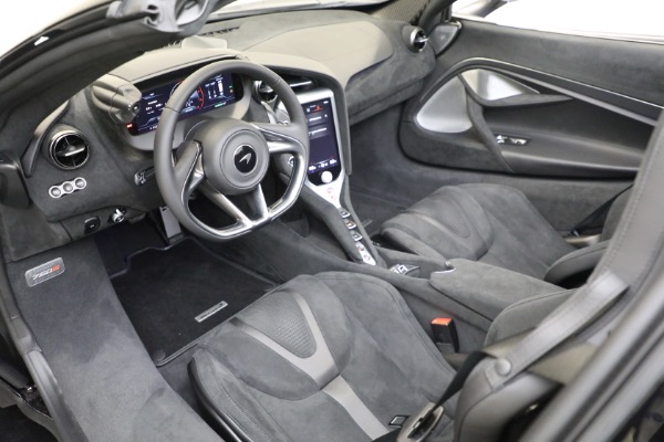 Used 2024 McLaren 750S Spider Performance for sale Call for price at Alfa Romeo of Westport in Westport CT 06880 28