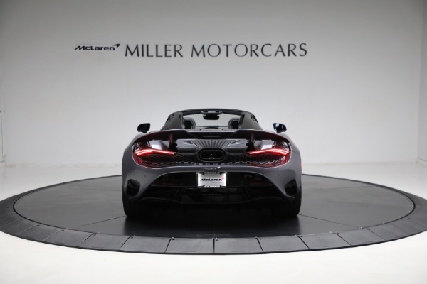 Used 2024 McLaren 750S Spider Performance for sale Call for price at Alfa Romeo of Westport in Westport CT 06880 6